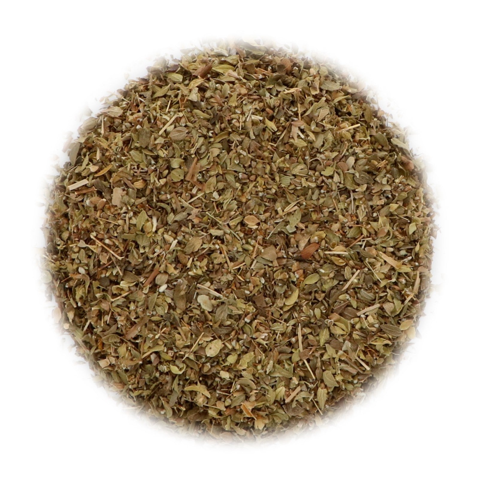 Organic Cut & Sifted Mediterranean Oregano Leaf, 16 Oz (453 G)