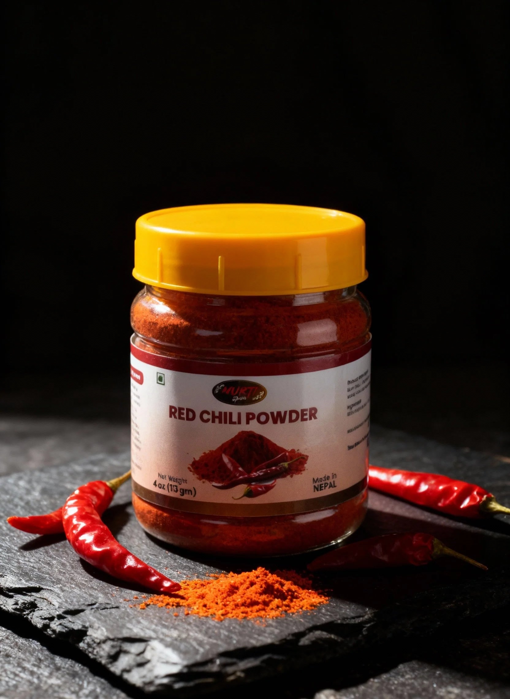 Murti Spices – Red Chili