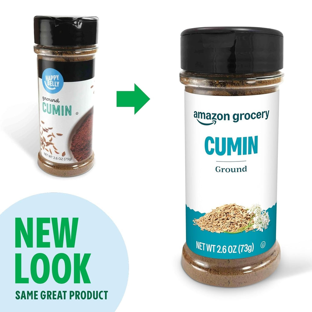 Convenient 2.6 Oz Ground Cumin - the Must-Have Spice for Flavorful Cooking