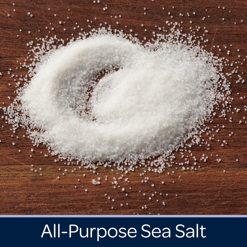 (4 Pack) Morton All-Purpose Iodized Sea Salt, 26 Oz