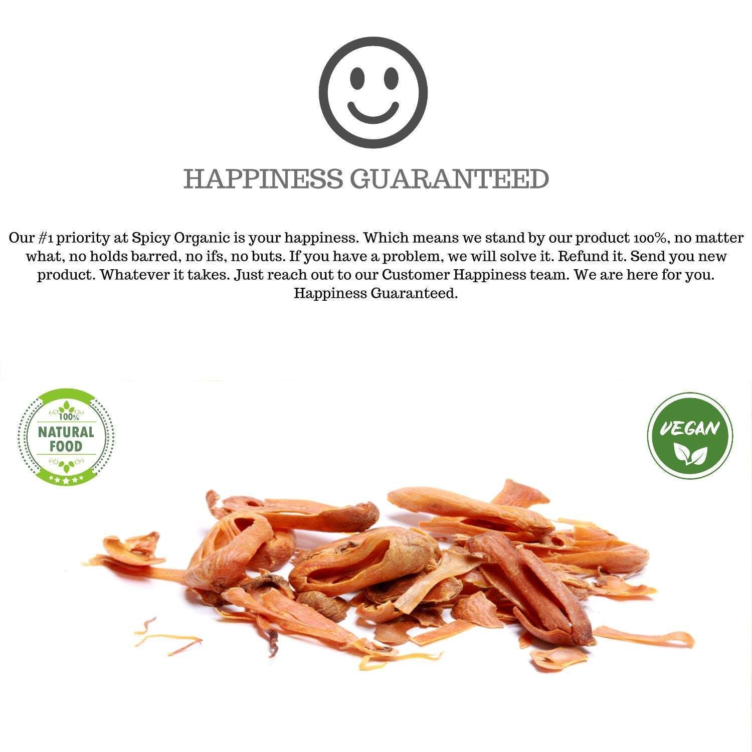 Organic Mace Powder-Usda Certified-Natu