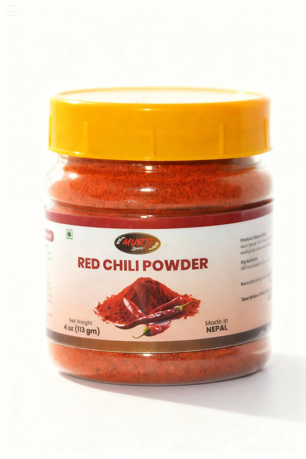 Murti Spices – Red Chili