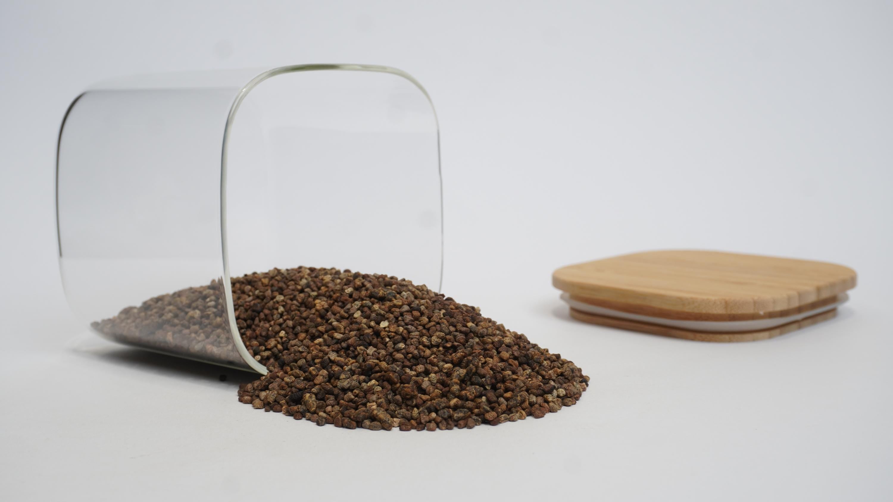 Cardamom Seeds | Elettaria Cardamomum | Whole Cardamom Seed | Hulled Seeds| Herbal | Loose | Herb | Fresh Harvested | Premium Quality