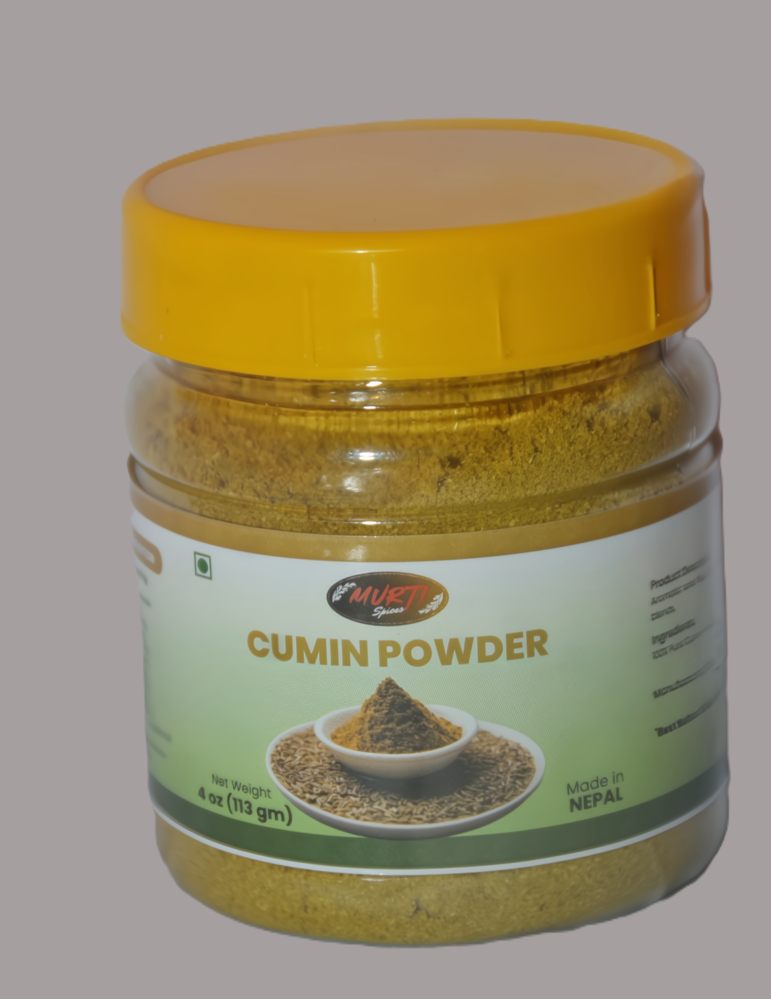 Murti Spices – Cumin